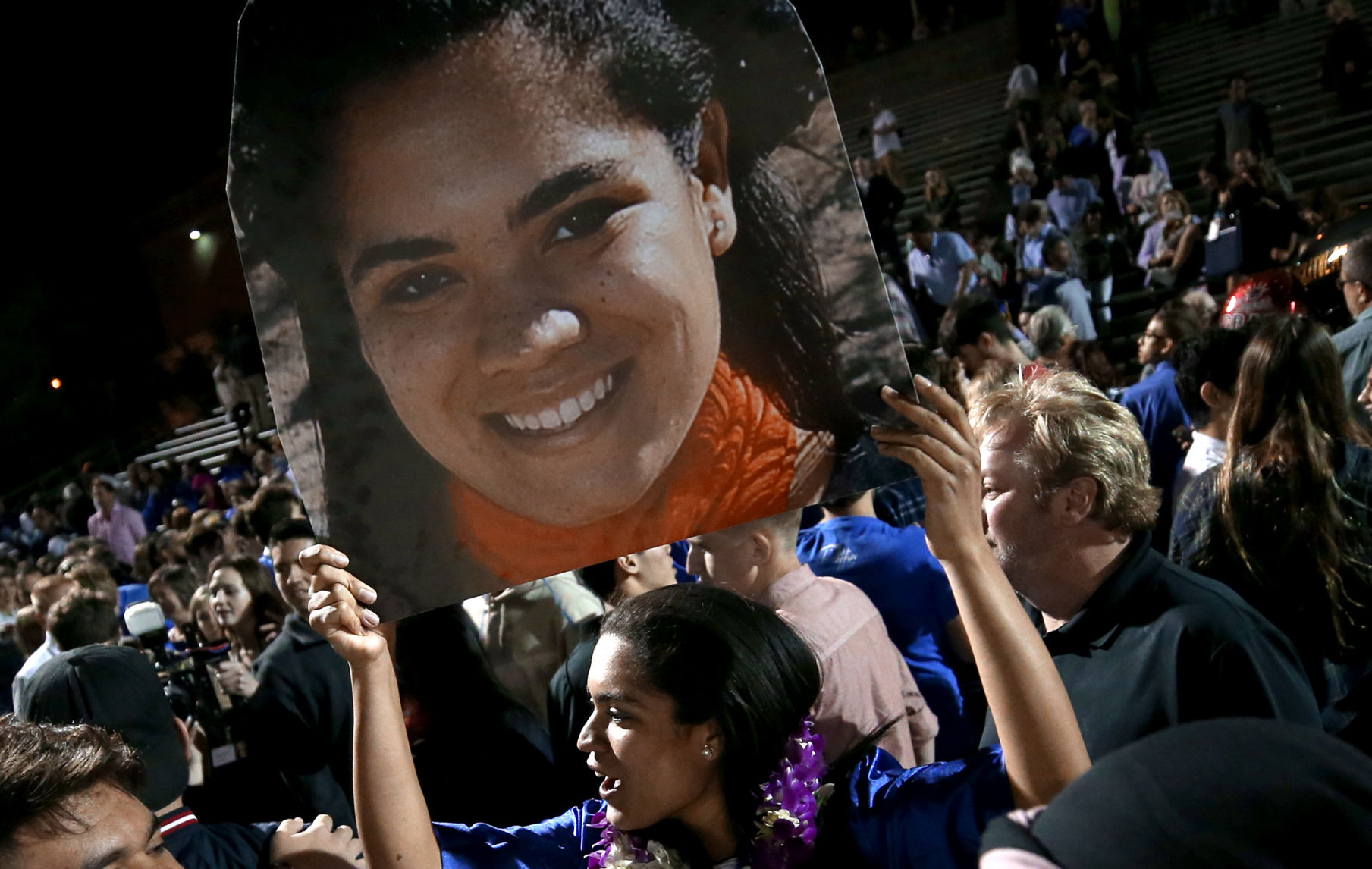 Catalina Foothills High School graduation